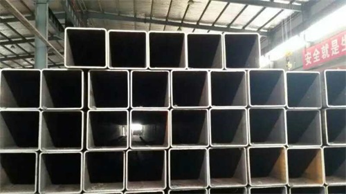 栖霞q355d无缝方矩管型号价格