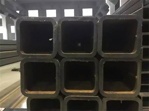 栖霞汽车专用无缝方管 车架底盘结构管材